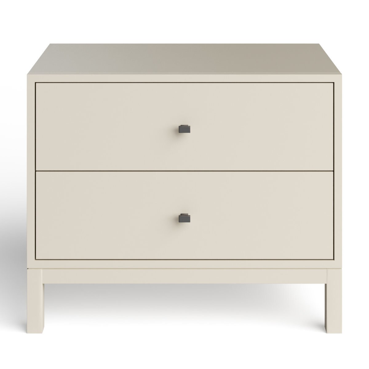Carlton 2 Drawer Nightstand